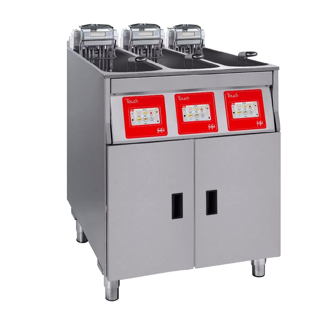 FriFri Touch 633 Free Standing Electric Fryer TL633M13G0