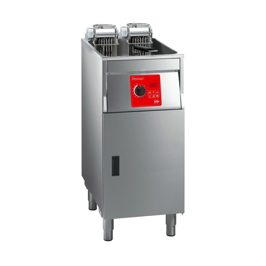 FriFri Precision 411 Free Standing Electric Fryer PL411H31G0