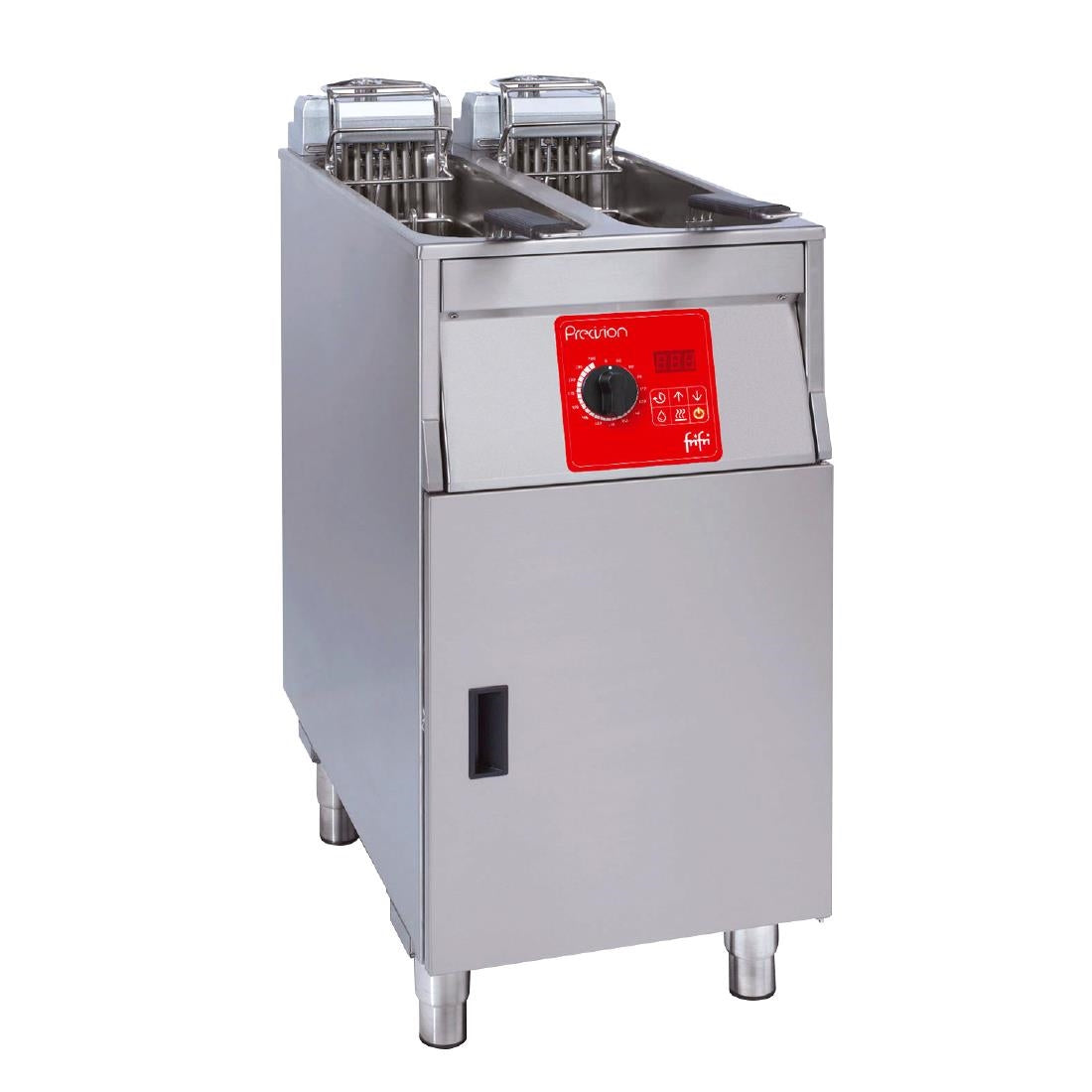 FriFri Precision 422 Free Standing Electric Fryer PL422M12G0
