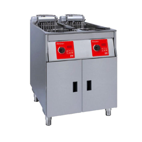 FriFri Precision 622 Free Standing Electric Fryer Three Phase PL622H31G0