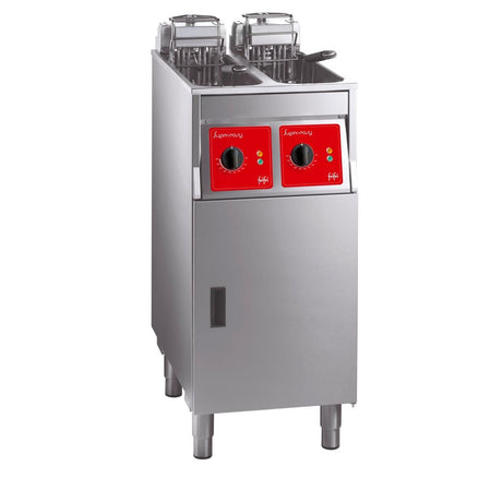 FriFri Super Easy 422 Free Standing Electric Filtration Fryer SL422H32G0
