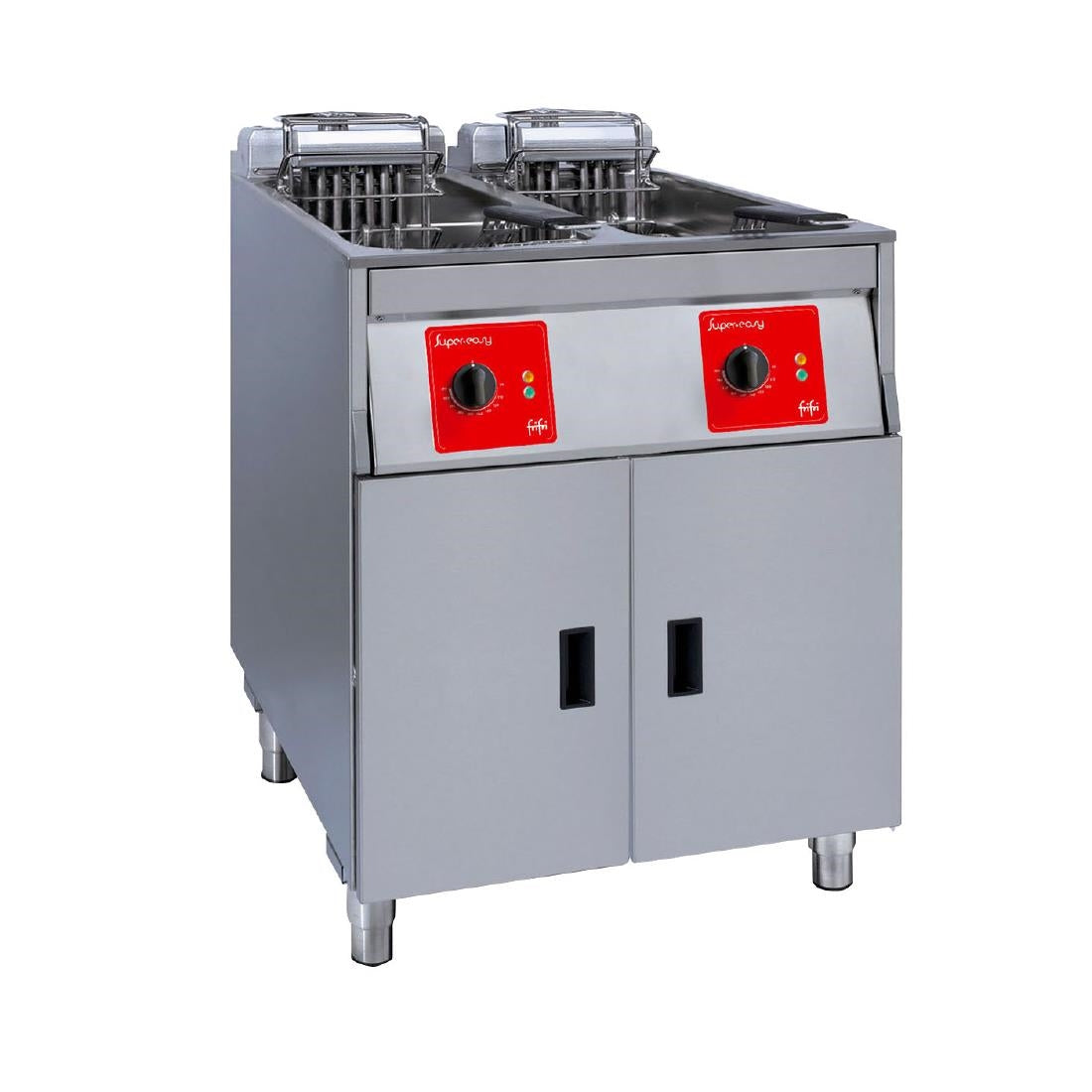 FriFri Super Easy 622 Free Standing Electric Filtration Fryer Three Phase SL622L31G0