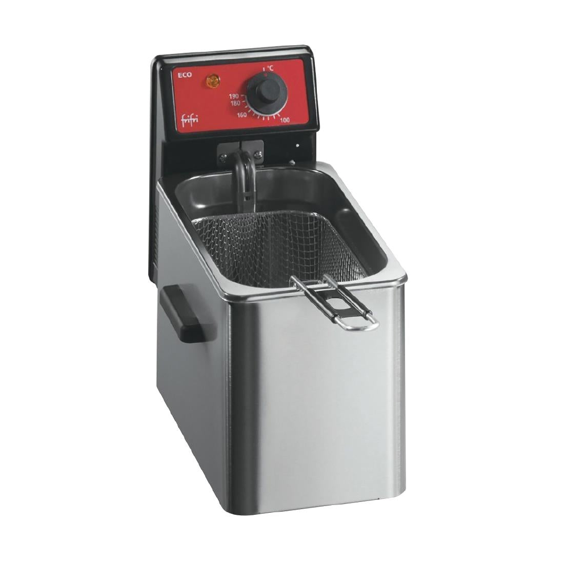 FriFri Eco 4 Electric Countertop Fryer 650102