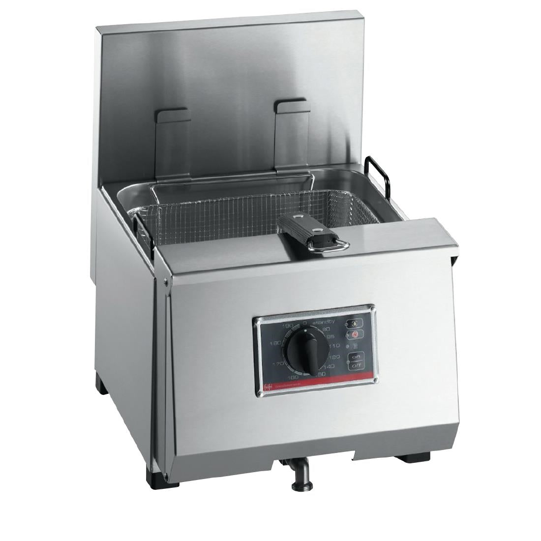 FriFri Profi+ 8 Electric Countertop Fryer 650947