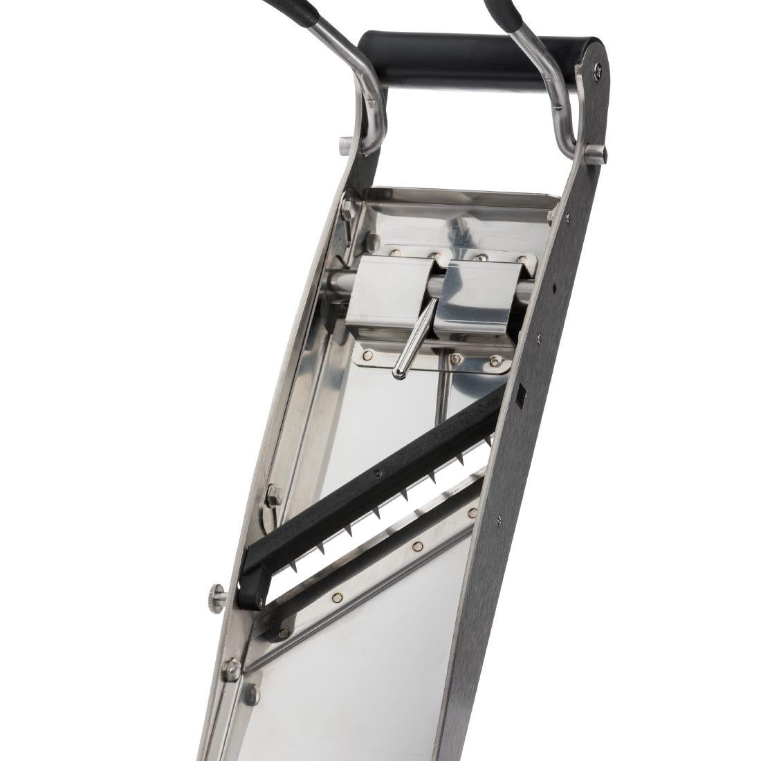 Louis Tellier Bron Compact Pro Stainless Steel Japanese Mandoline