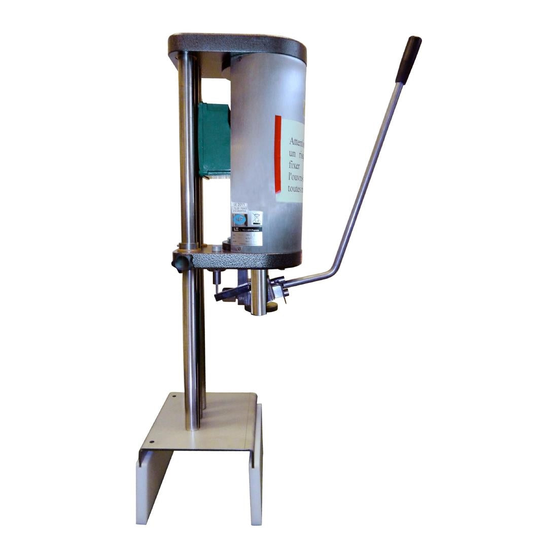 Louis Tellier Professional Large Capacity Electric Can Opener