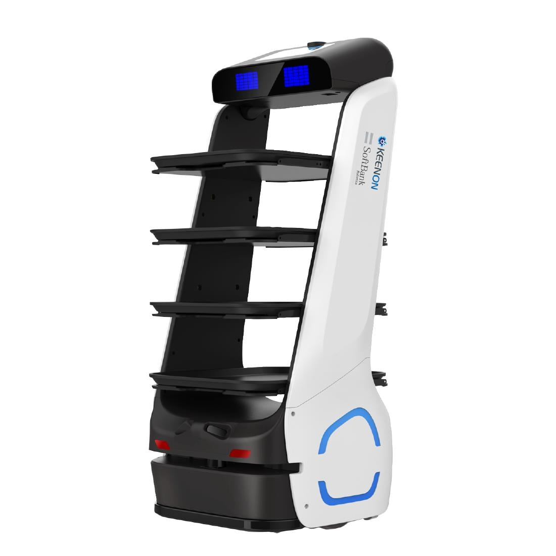 Keenon Dinerbot T5 Tray Delivery Robot