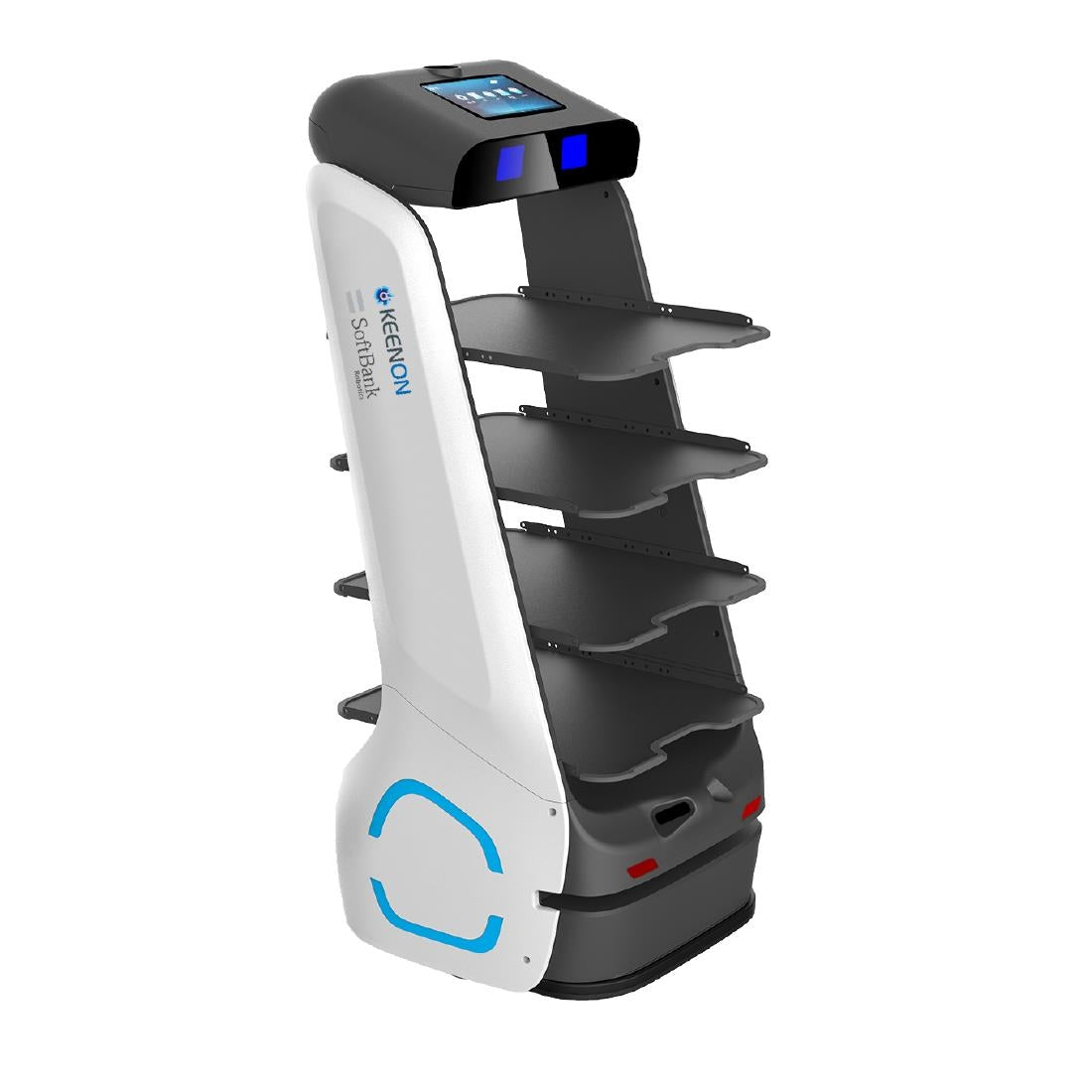 Keenon Dinerbot T5 Tray Delivery Robot