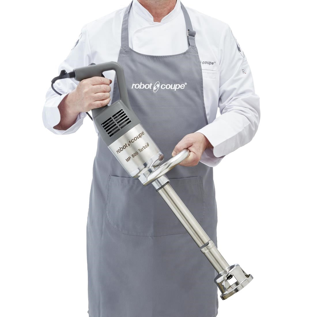 Robot Coupe MP 800 Turbo TP  Stick Blender LED