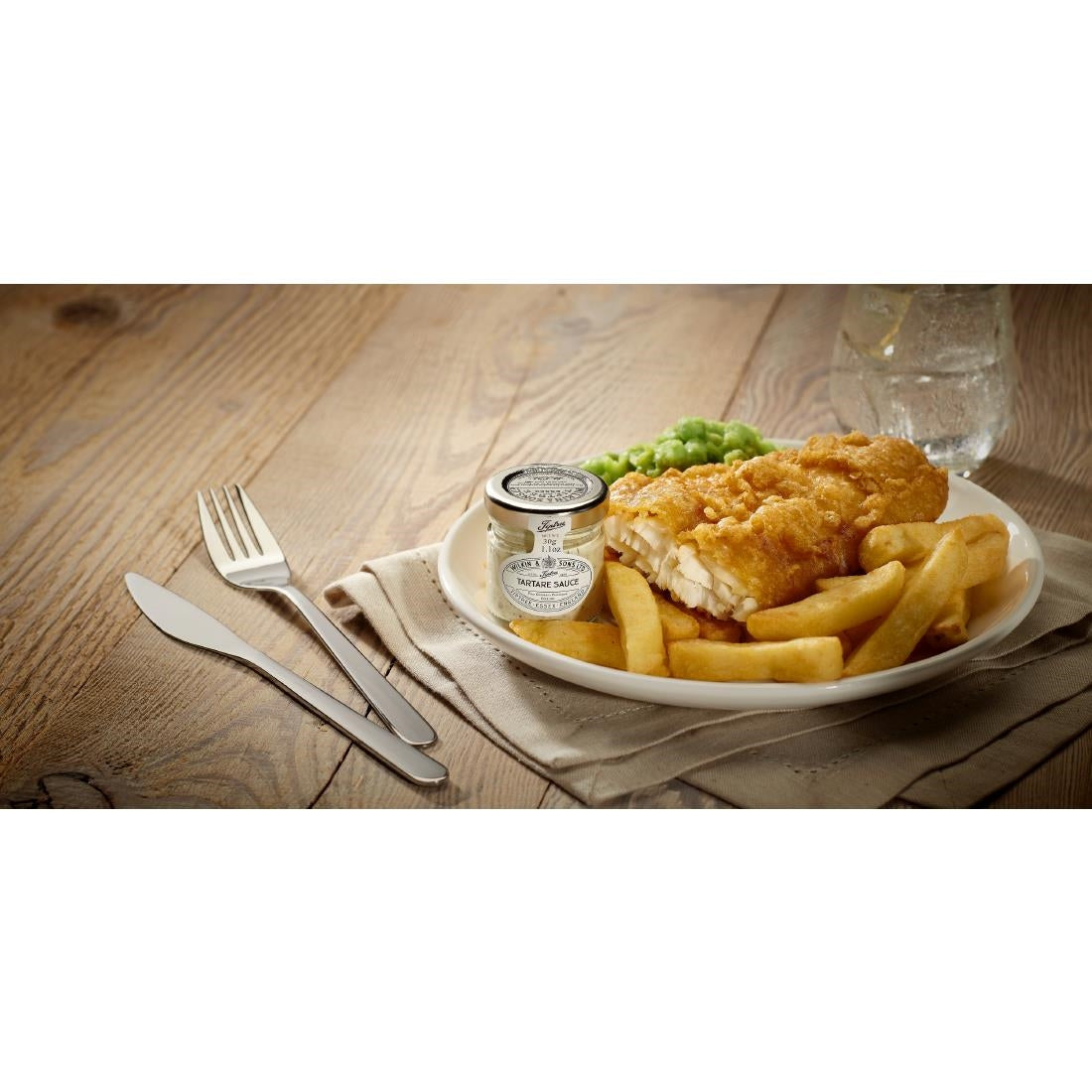 Tiptree Tartare Sauce 30g (72 Pack)