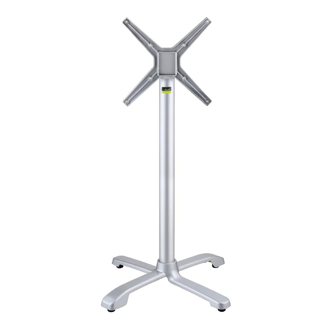 FLAT Auto Adjust SX26 EP Bar Height Table Base FlipTop