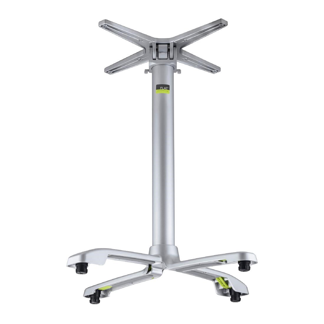 FLAT Auto Adjust SX26 EP Dining Table Base FlipTop