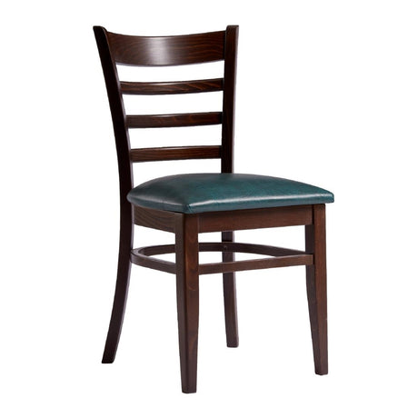 Sheldon Side Chairs Vintage Teal (2 Pack)