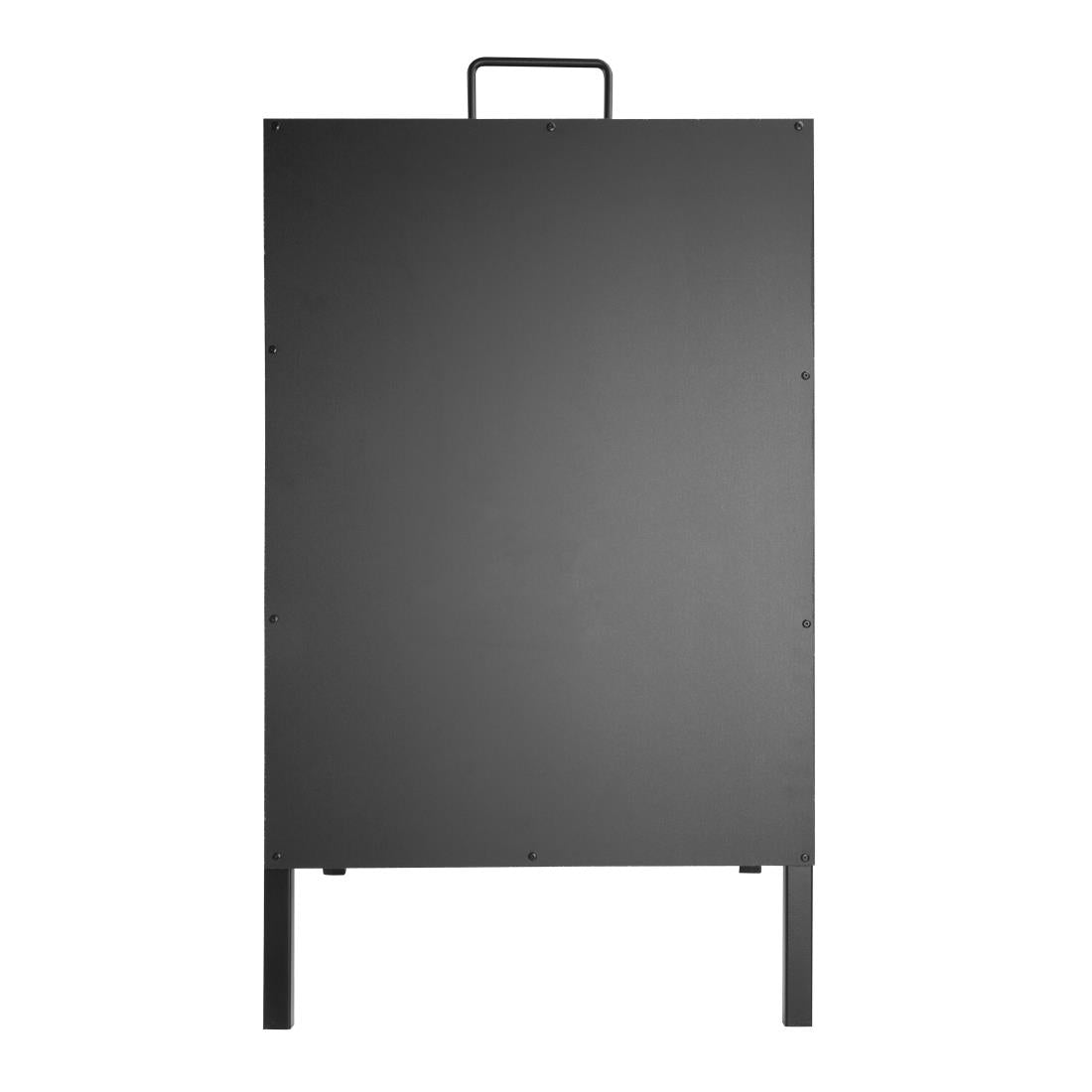 Olympia Metal Framed Pavement Board with Carry Handle 500x850mm