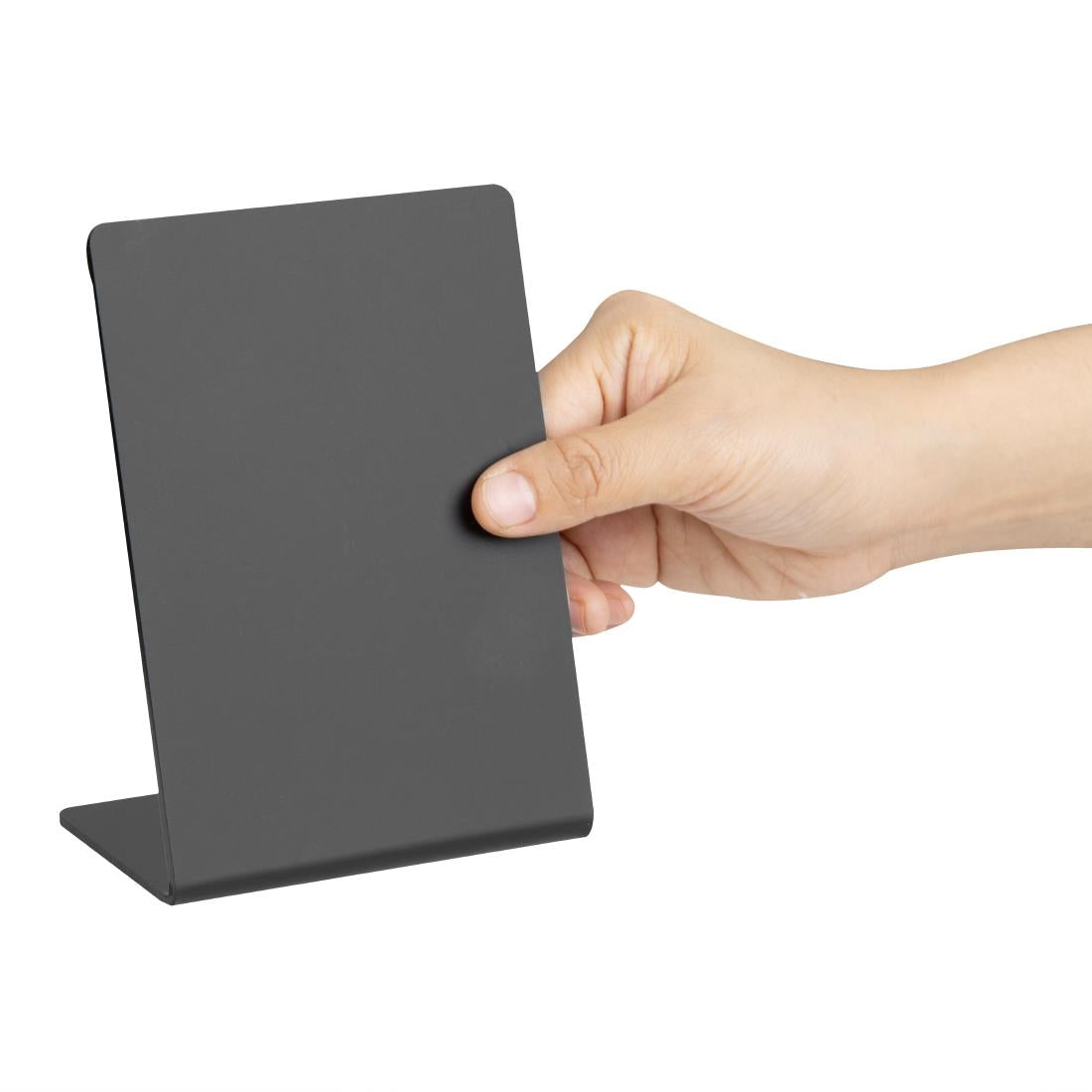 Olympia Acrylic Tableboards 105x208mm (4 Pack)