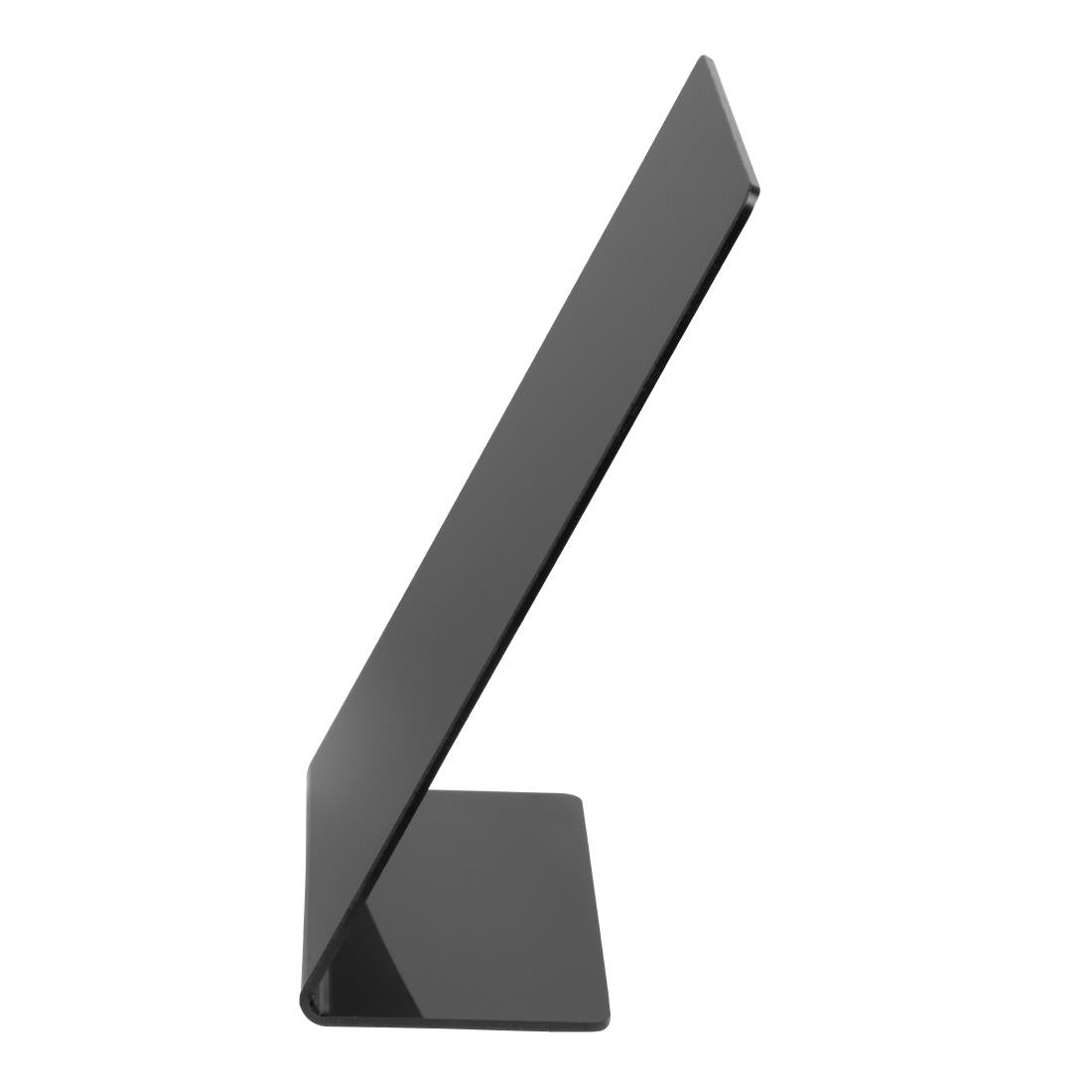 Olympia Acrylic Tableboards 148x280mm (4 Pack)