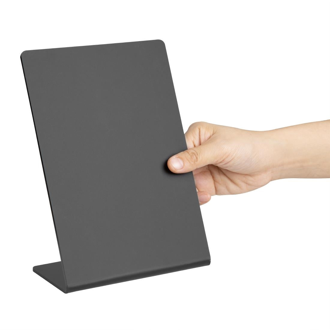 Olympia Acrylic Tableboards 148x280mm (4 Pack)