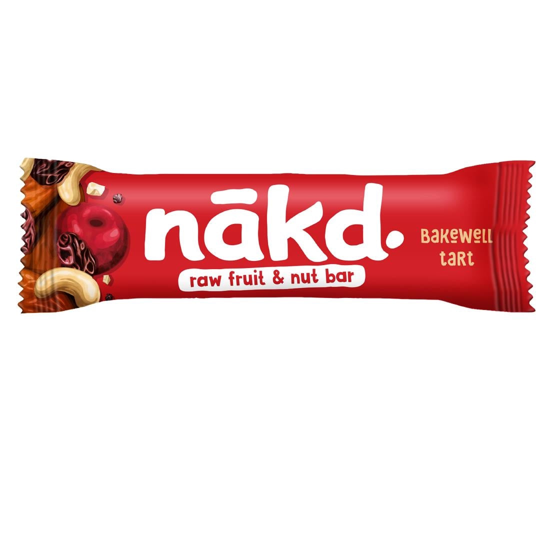 Nakd Bar Bakewell Tart 35g (18 Pack)