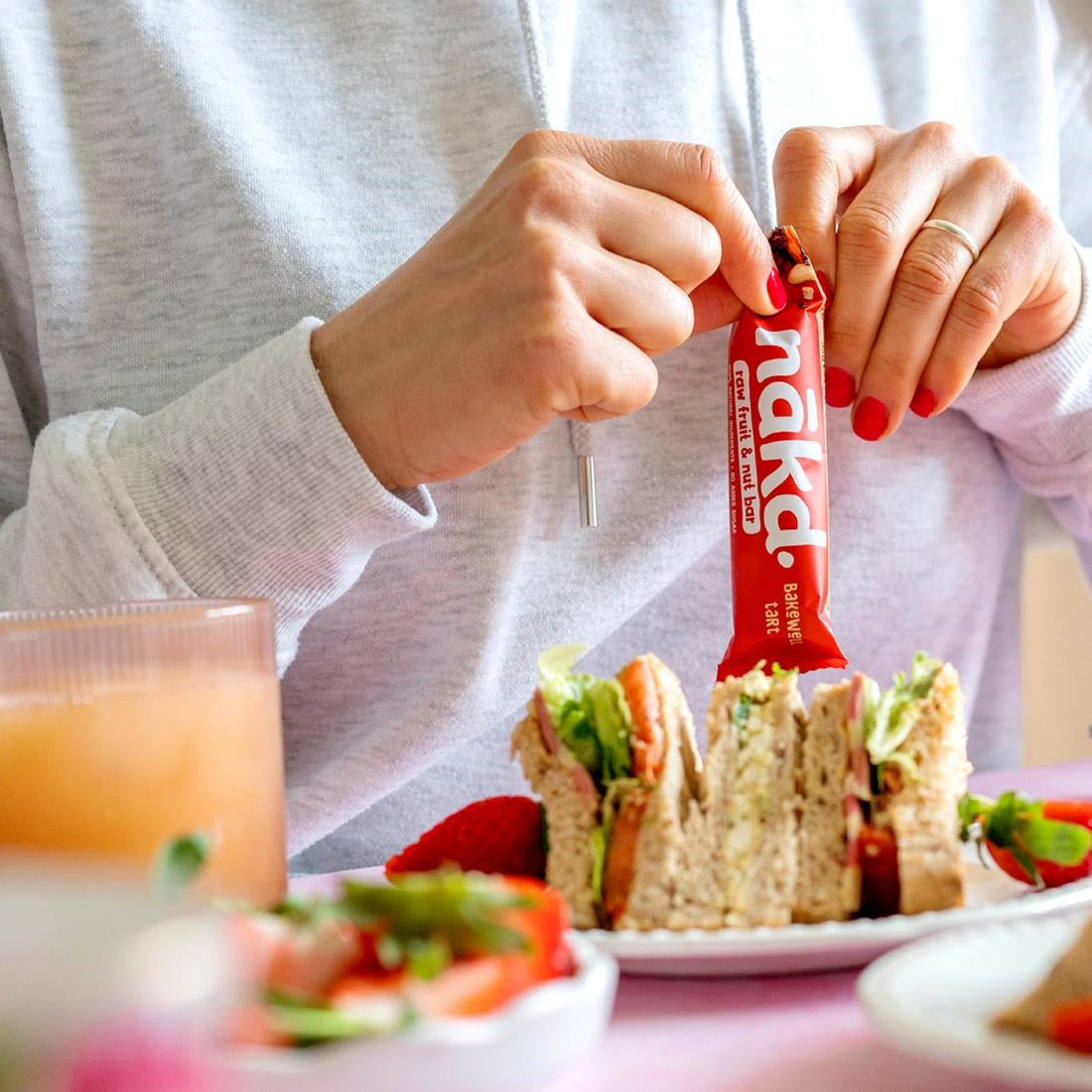 Nakd Bar Bakewell Tart 35g (18 Pack)