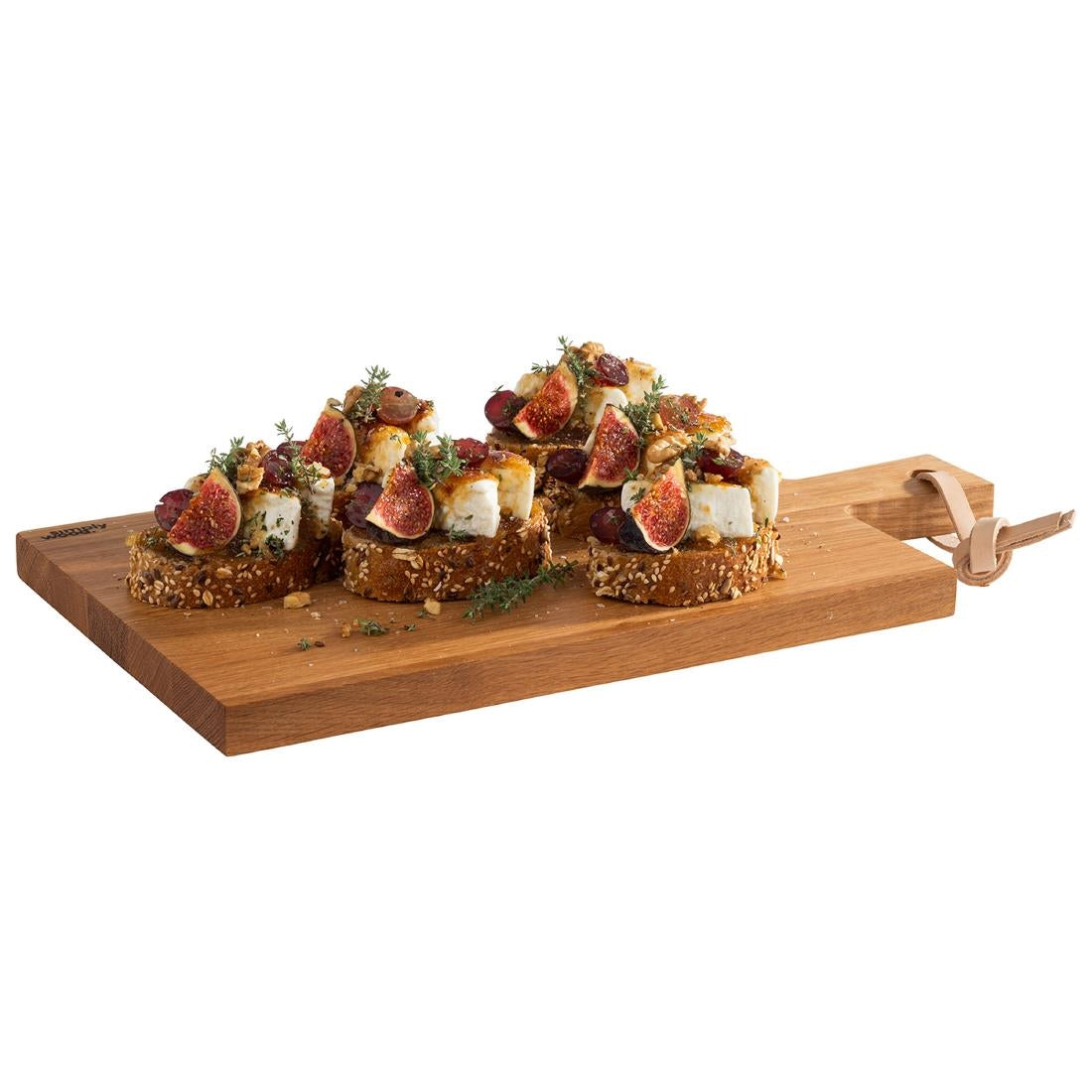 APS Simply Wood Serving Board 400x220mm