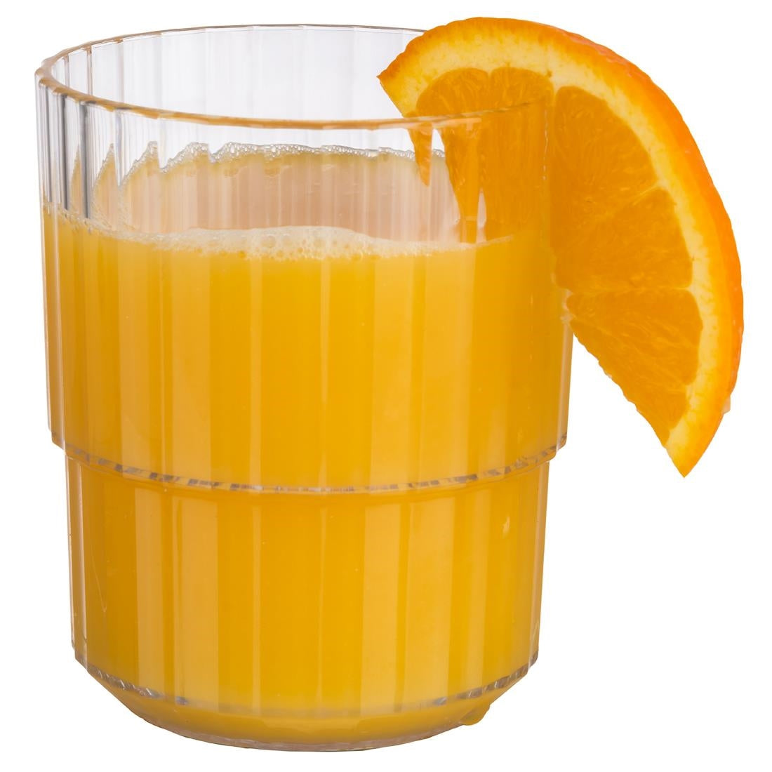 APS Linea Crystal Clear Drinking Cups 300ml (48 Pack)