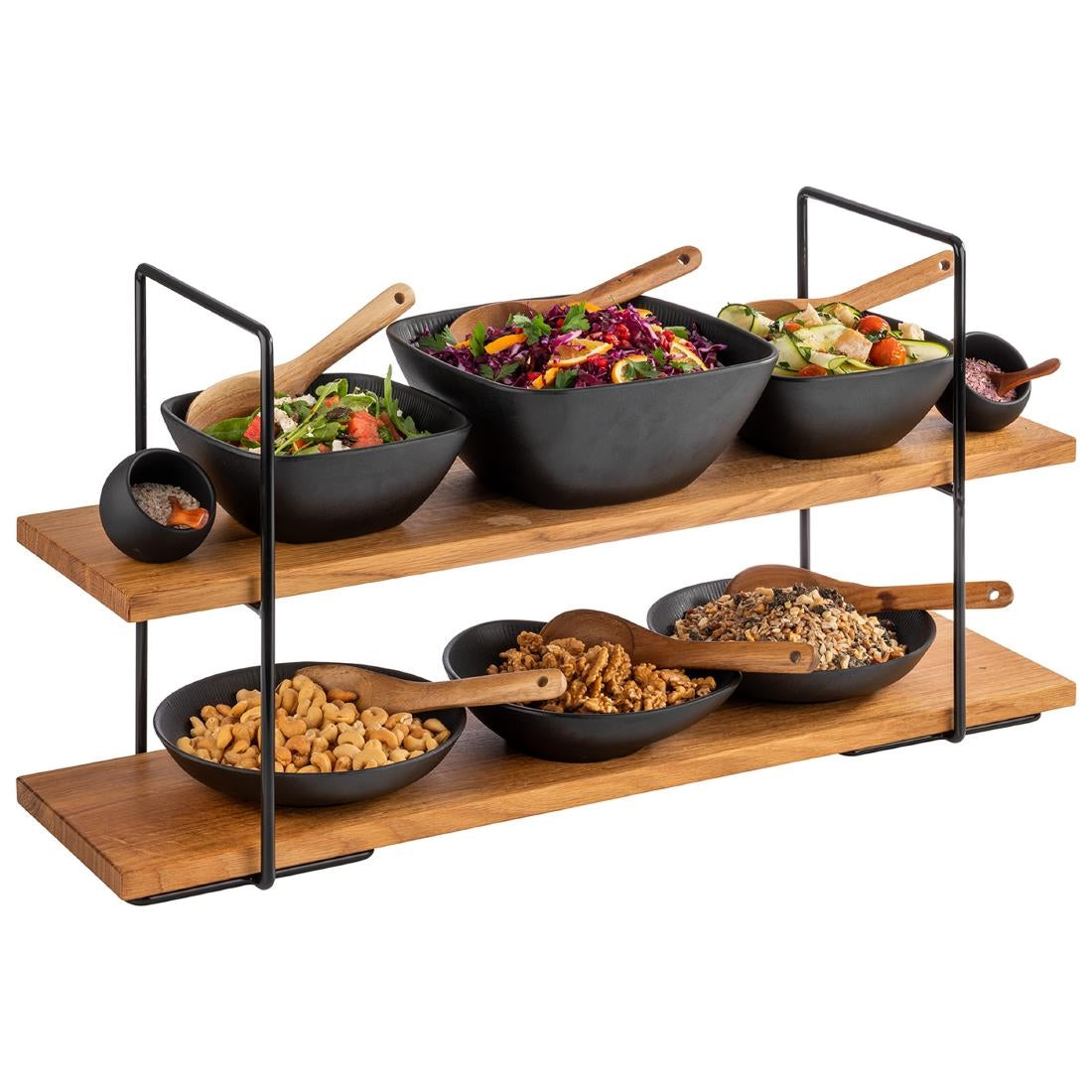 APS 2-Tier Tray 800x230x405mm