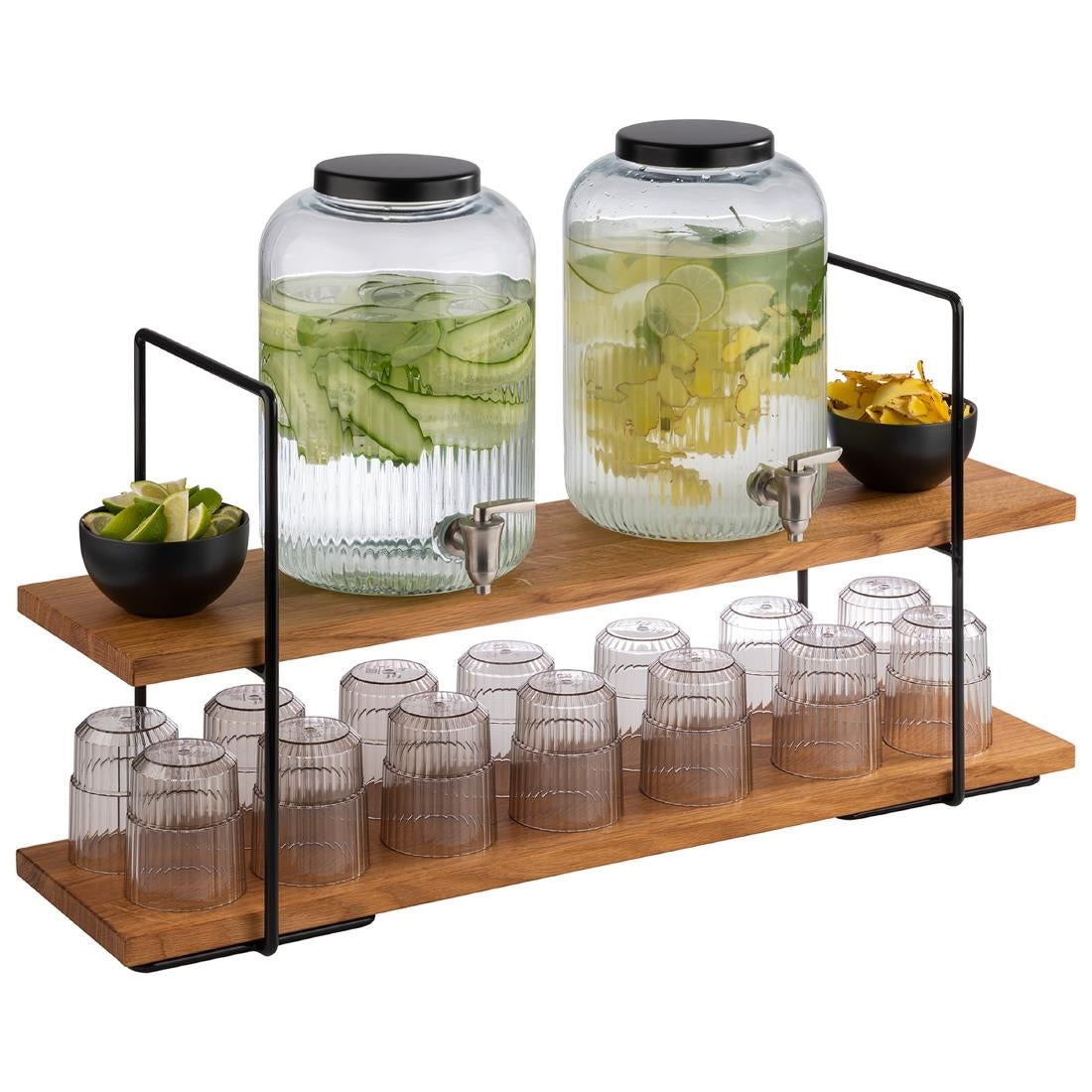 APS 2-Tier Tray 800x230x405mm