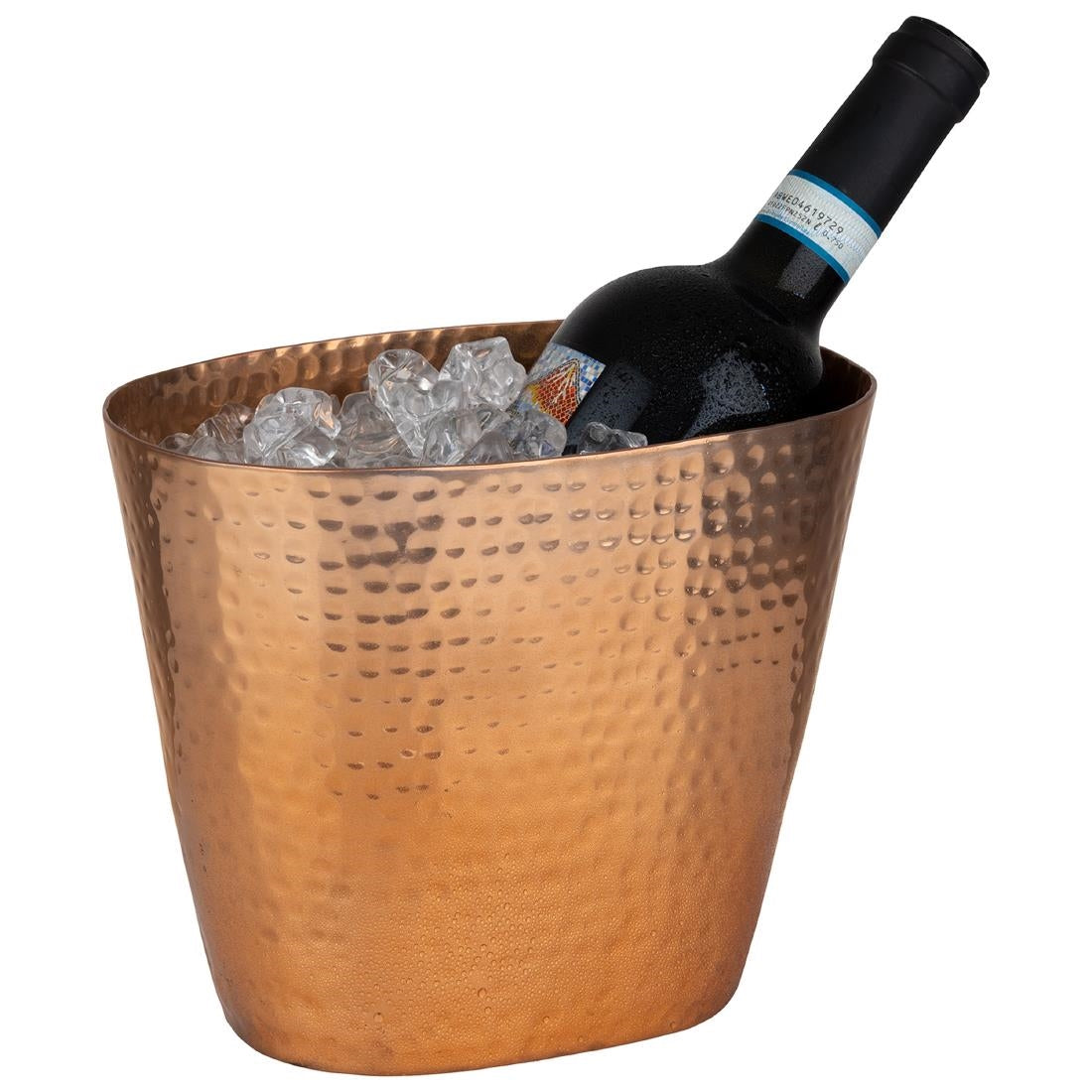 APS Wine/Champagne 2.1Ltr Cooler Bowl - Copper