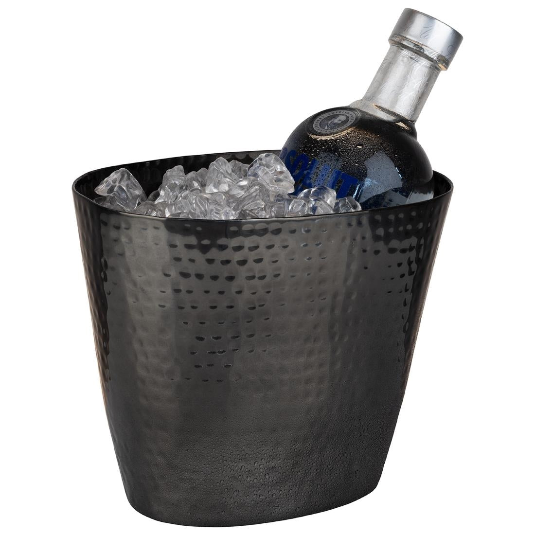 APS Wine/Champagne 2.1Ltr Cooler Bowl - Gunmetal