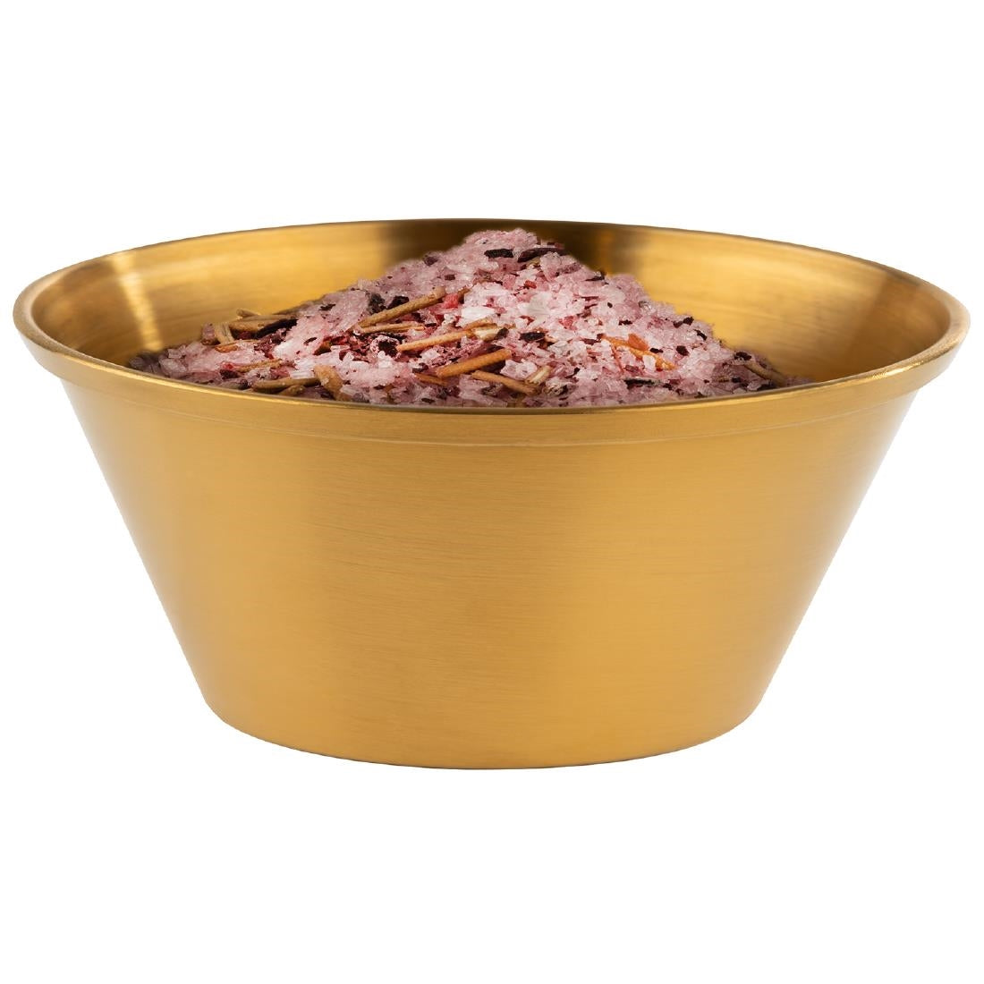 APS Dip Bowls Gold 40ml (6 Pack)