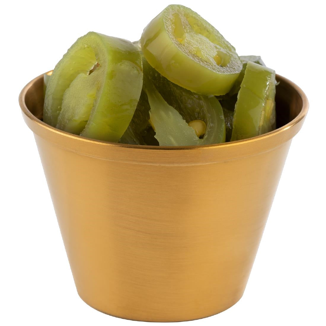 APS Dip Bowls Gold 60ml (6 Pack)