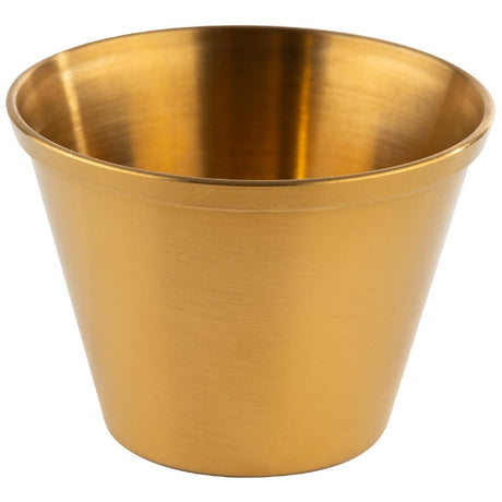 APS Dip Bowls Gold 60ml (6 Pack)