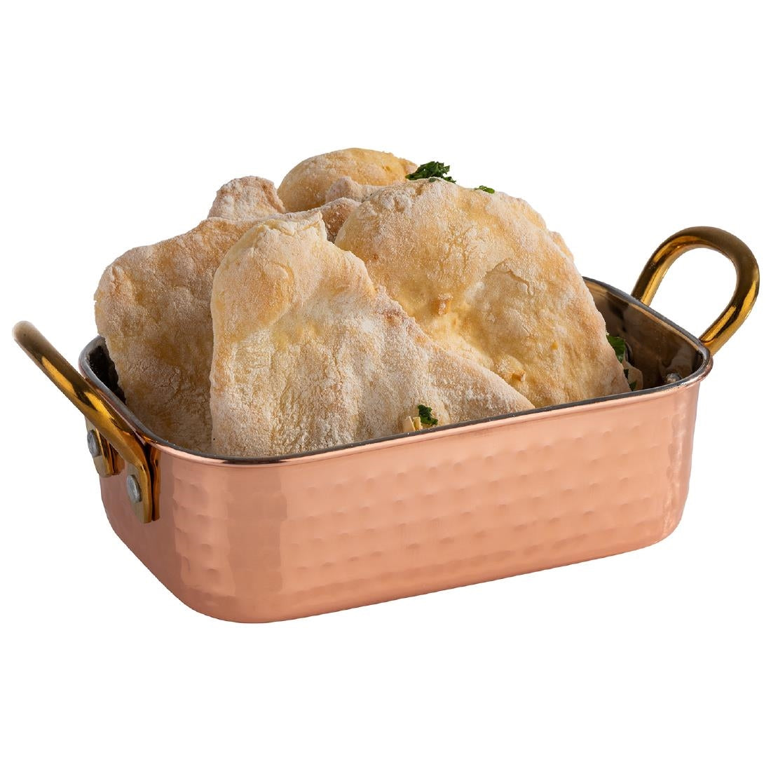 APS Mumbai Small Serving Pan - 145x95x45mm