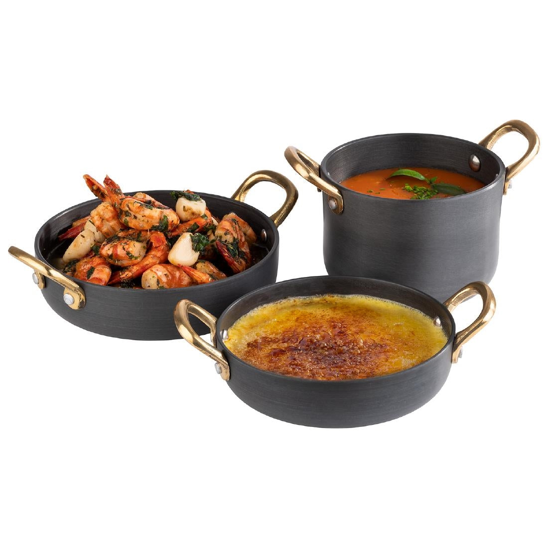 APS Small Serving Pot 135x35mm