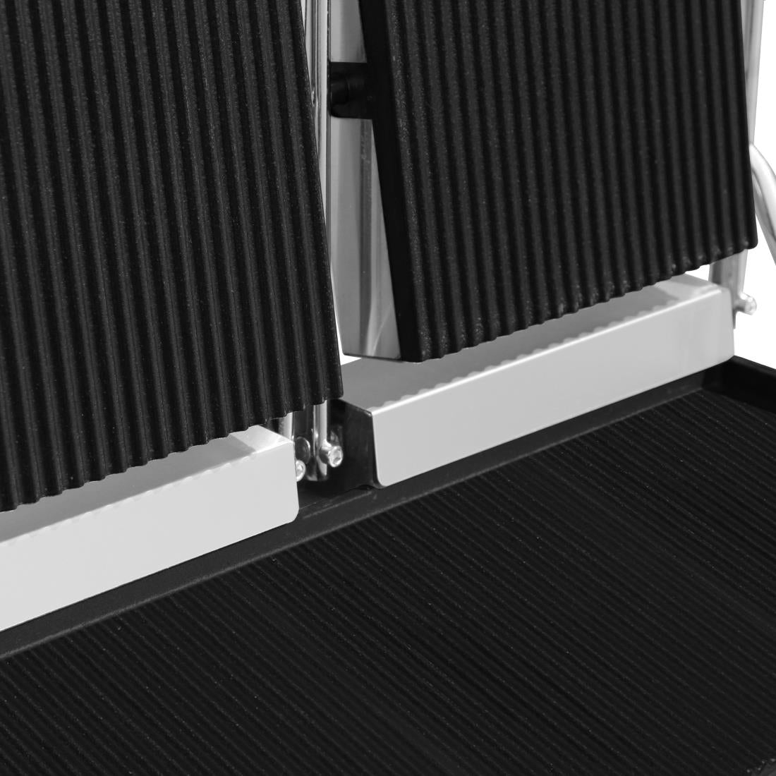 HOST Double Contact Grill Ribbed/Ribbed Plates HOST0541RR