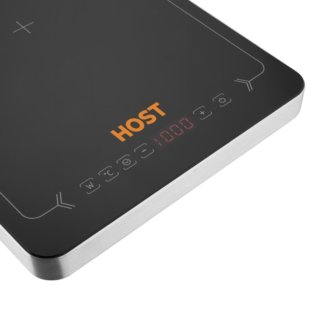 HOST Lightweight Portable Induction Hob 3kW
