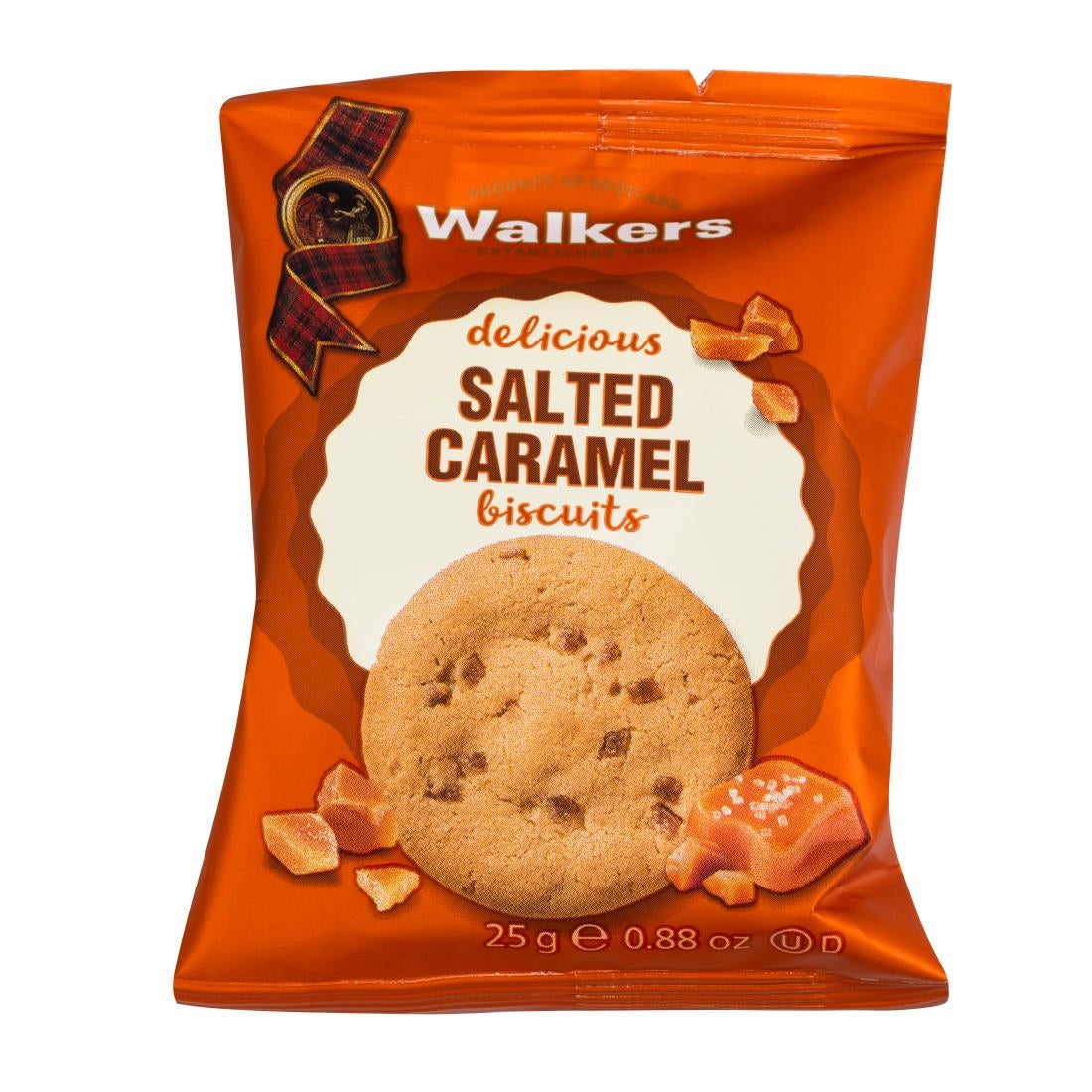 Walkers Mini Pack Assorted Biscuits (100 Pack)