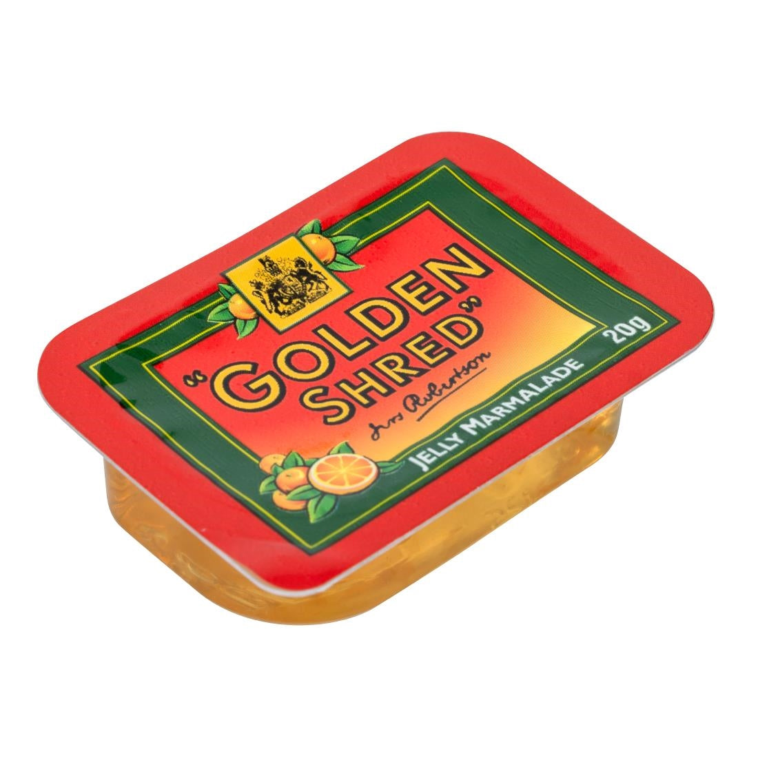 Robertson's Golden Shred Jelly Marmalade Portions 100g (100 Pack)