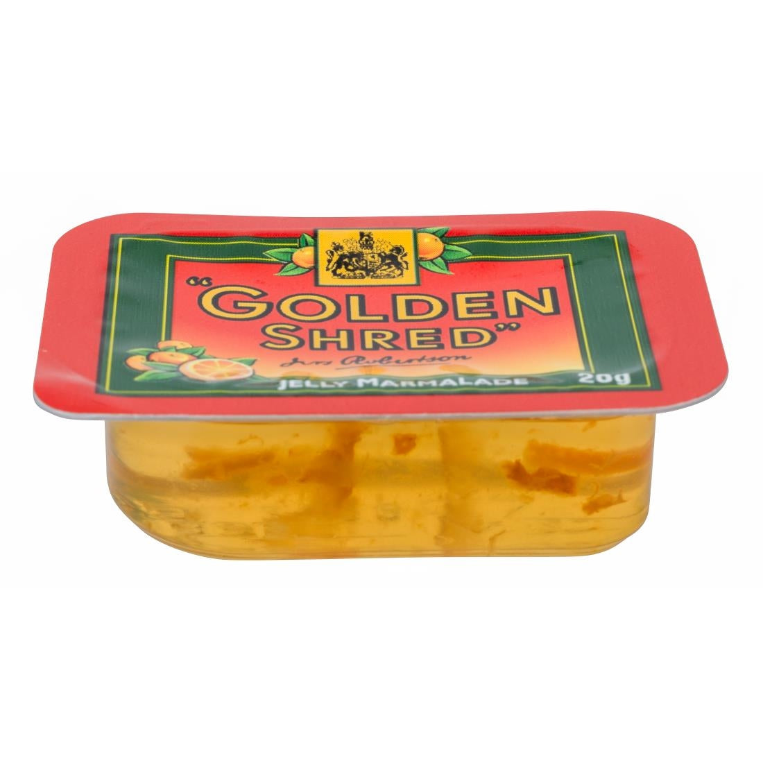 Robertson's Golden Shred Jelly Marmalade Portions 100g (100 Pack)