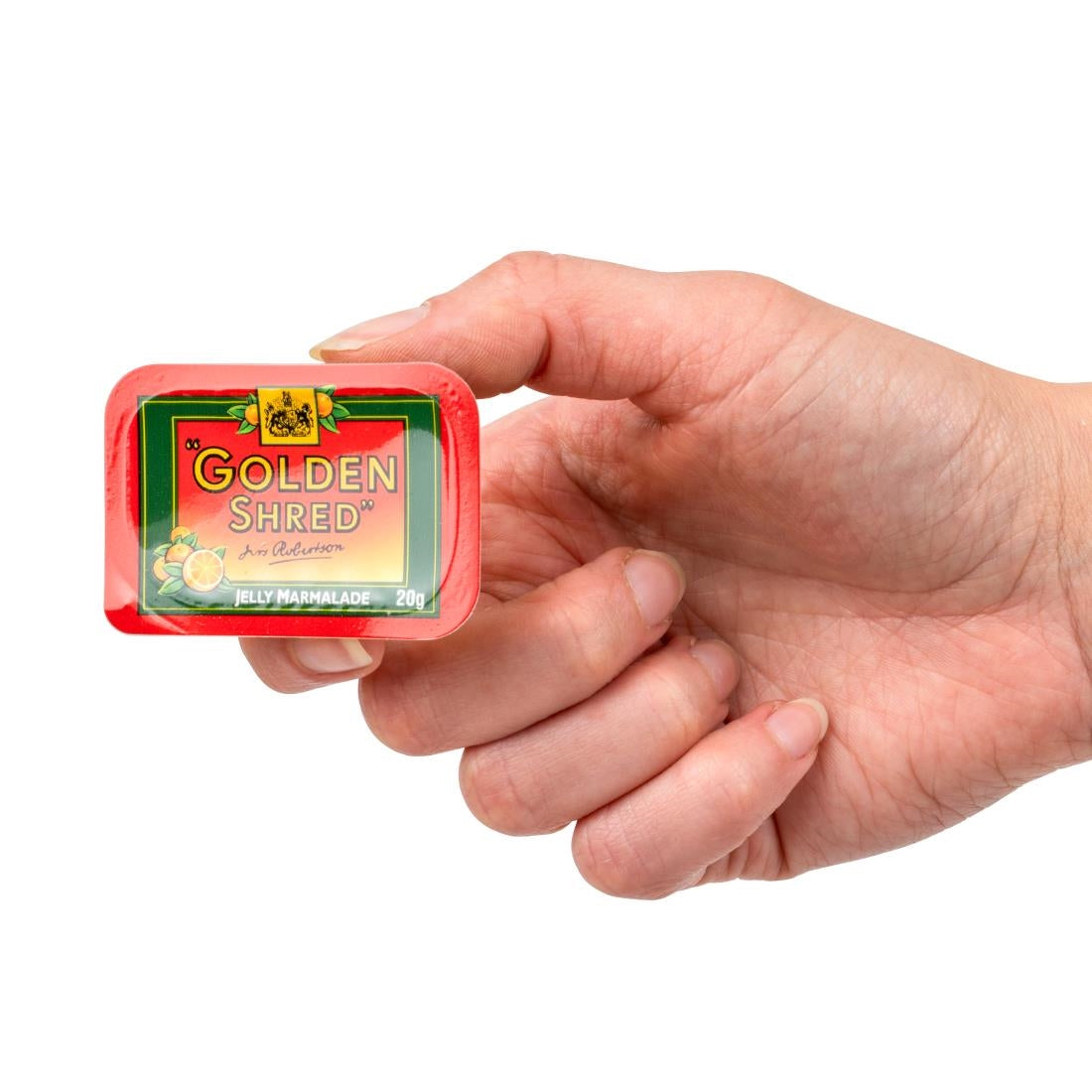 Robertson's Golden Shred Jelly Marmalade Portions 100g (100 Pack)