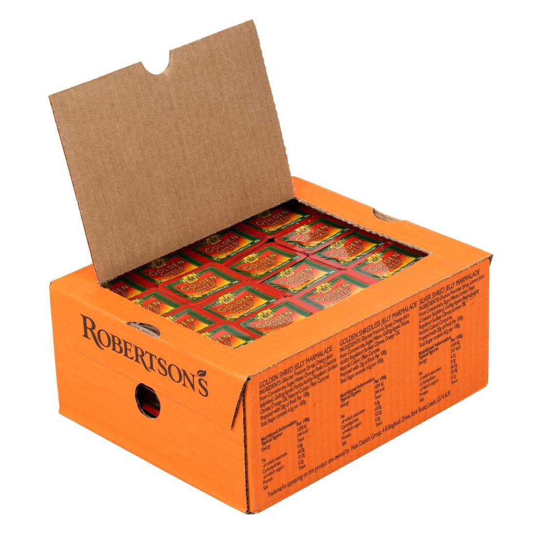 Robertson's Golden Shred Jelly Marmalade Portions 100g (100 Pack)