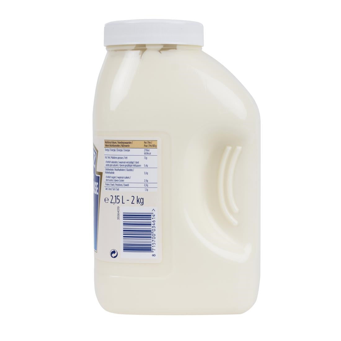 Heinz Mayonnaise 2.15Ltr