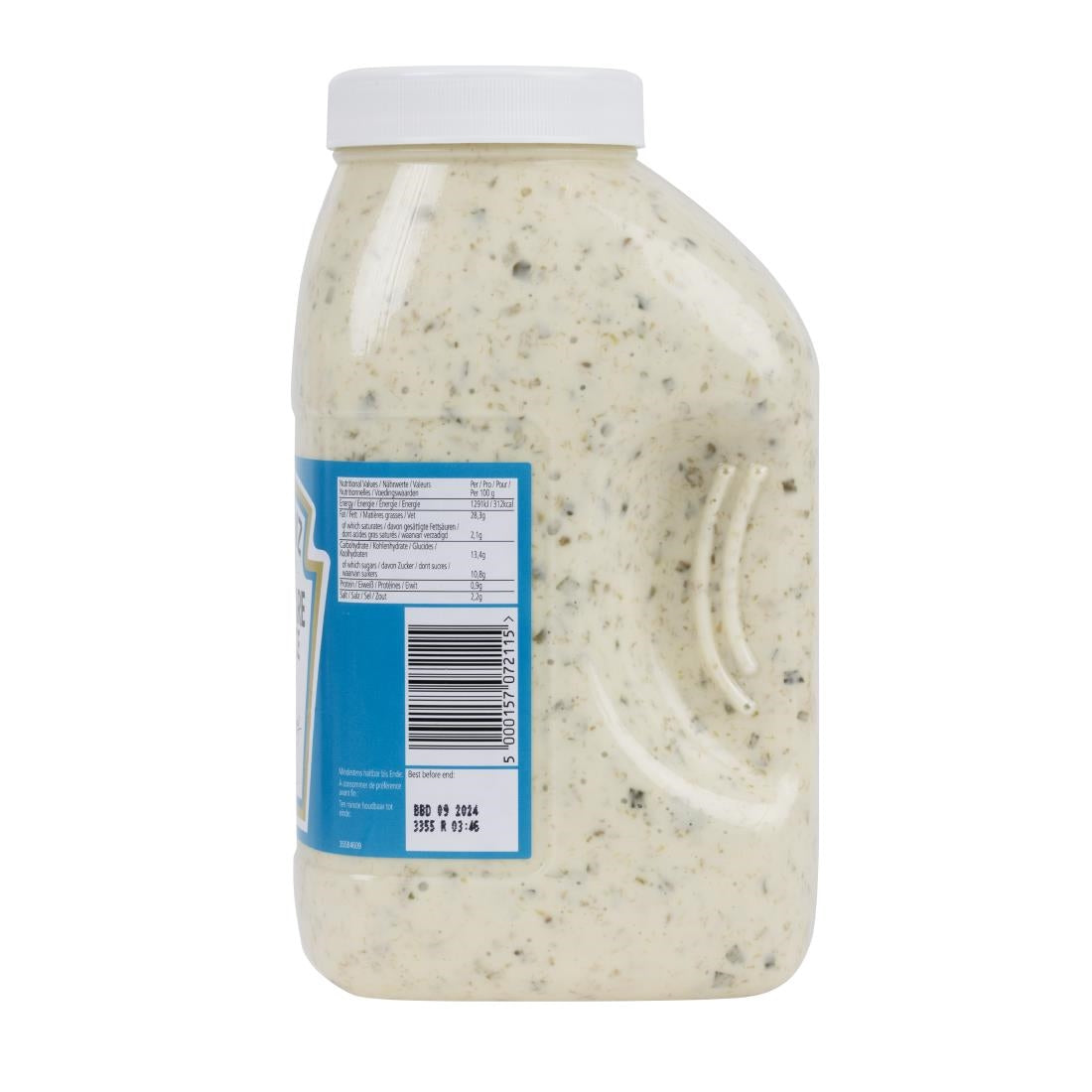 Heinz Tartare Sauce 2.15Ltr