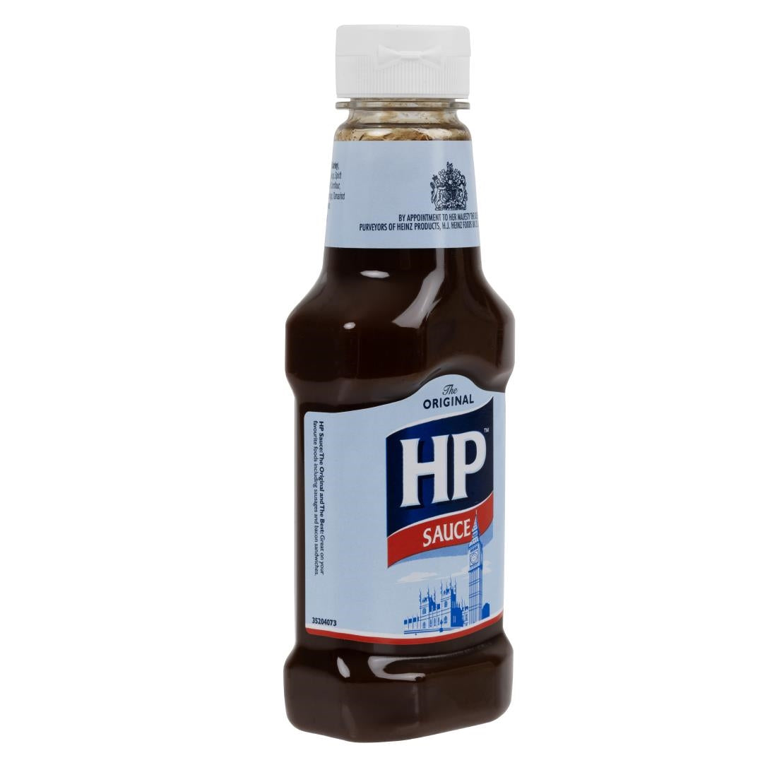 HP Table Top HP Brown Sauce 285g (8 Pack)