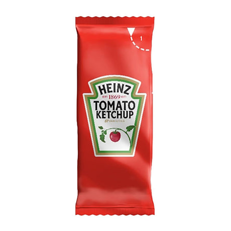 Heinz Tomato Ketchup Sachets 10ml (200 Pack)