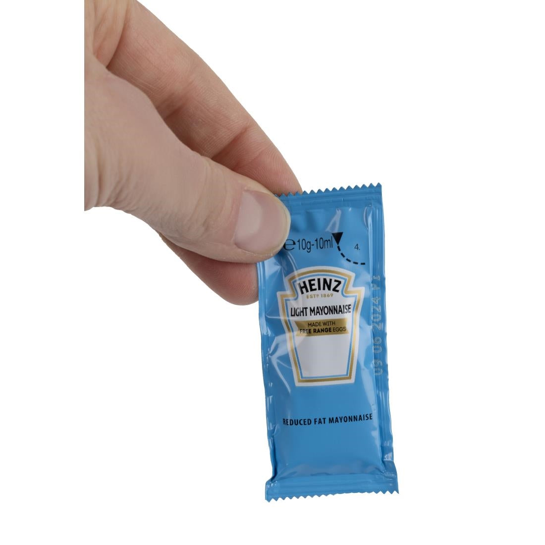 Heinz Light Mayonnaise Sachets 10ml (200 Pack)