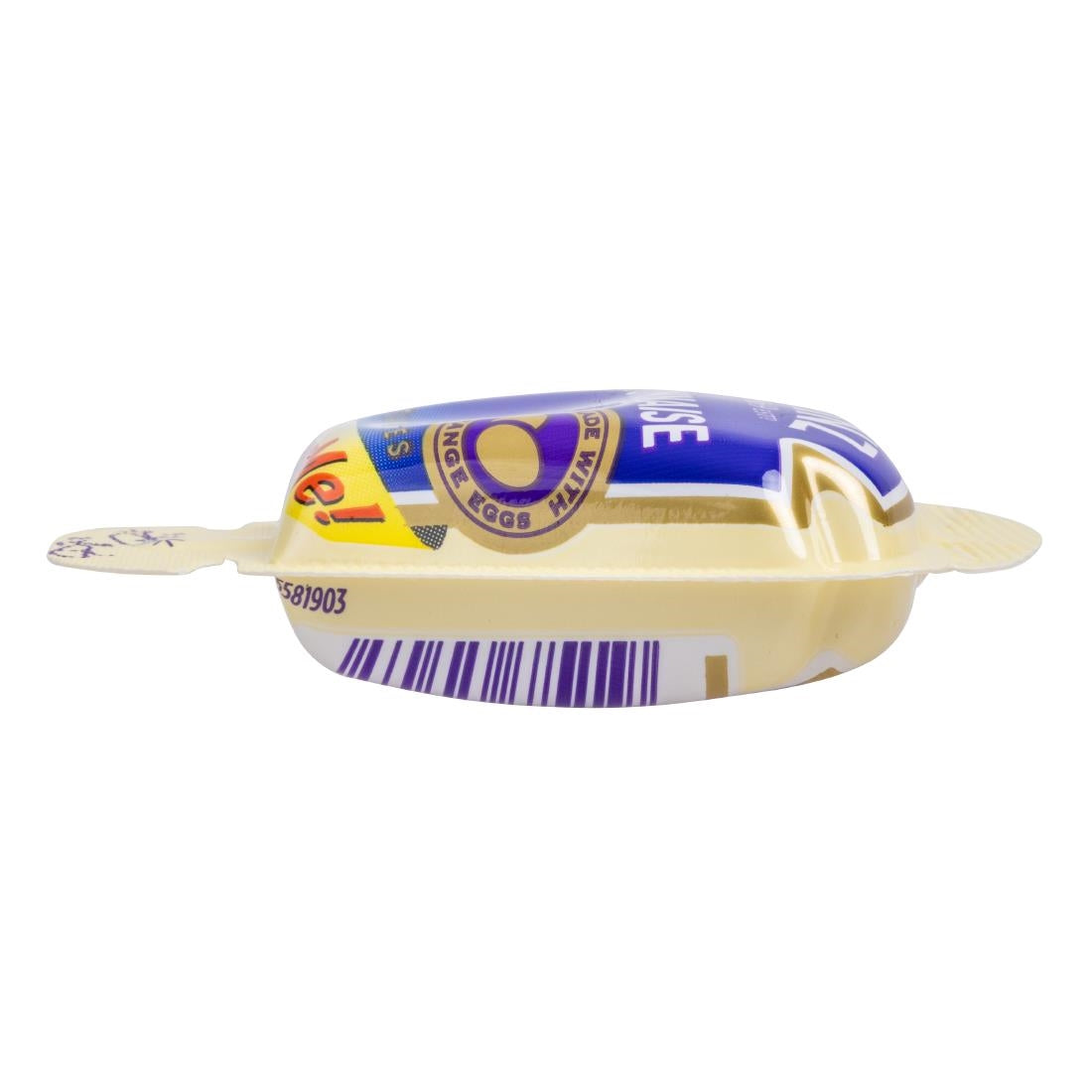 Heinz Mayonnaise SqueezMe! Sachets 26ml (70 Pack)