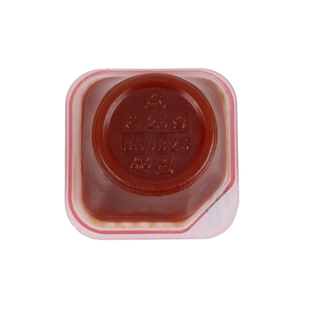 Heinz Tomato Ketchup Dip Pots 25ml (100 Pack)