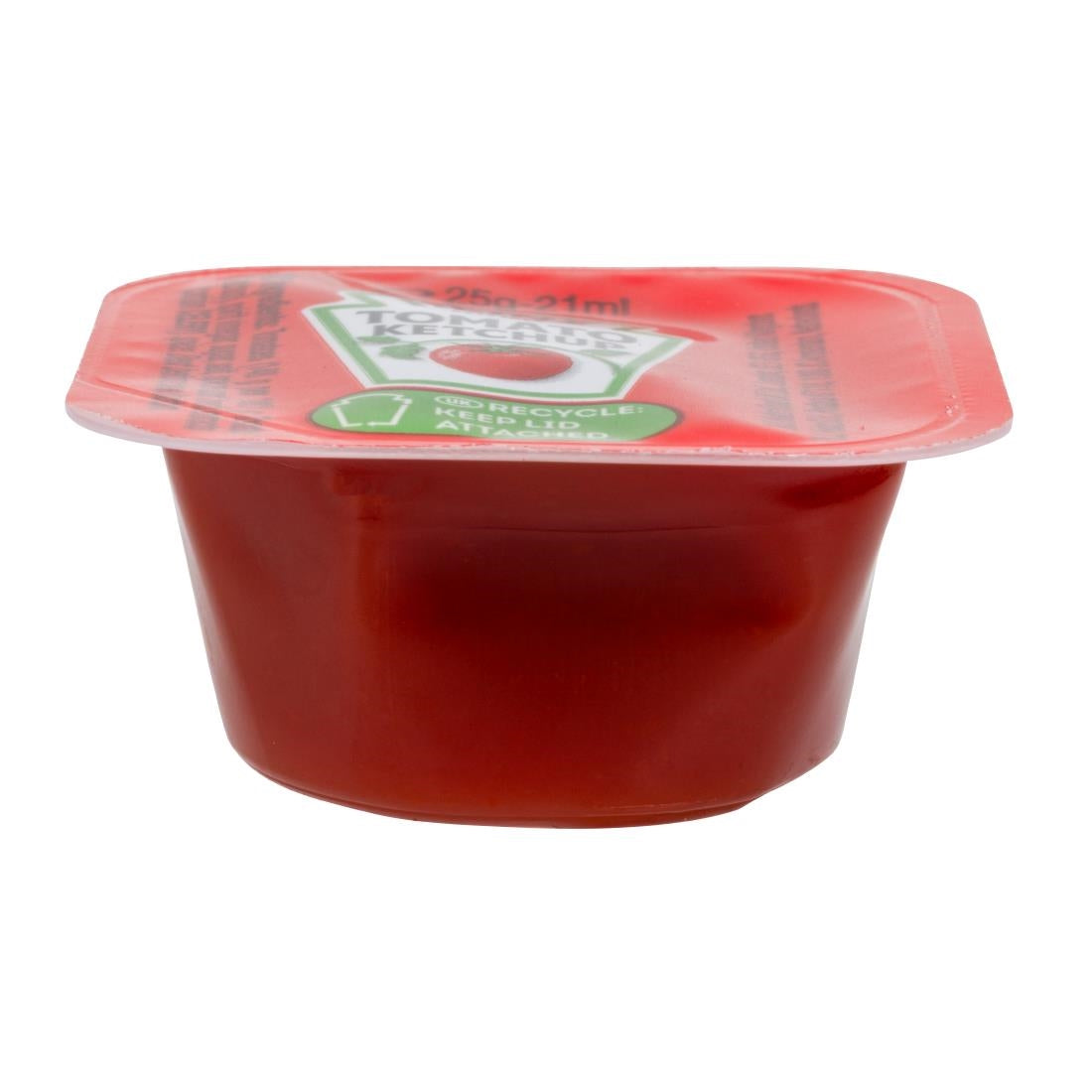 Heinz Tomato Ketchup Dip Pots 25ml (100 Pack)