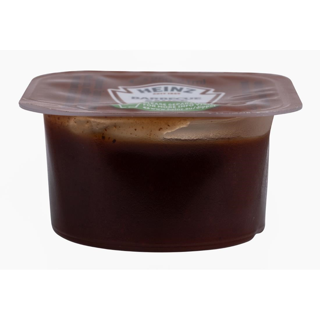 Heinz Classic Barbecue Sauce Dip Pots 25ml (100 Pack)